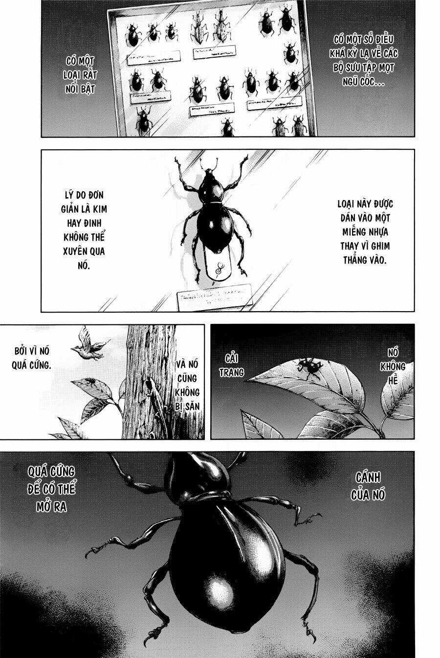 Trận Chiến Trên Hành Tinh Đỏ Chapter 39 trang 2