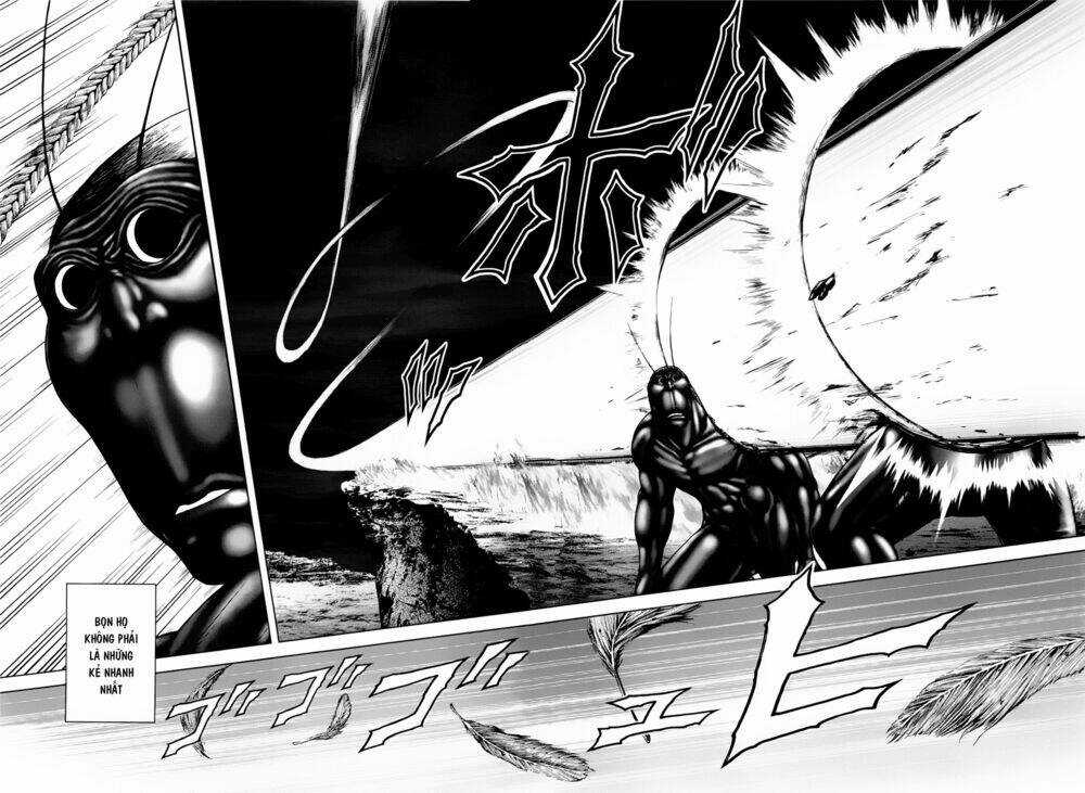 Trận Chiến Trên Hành Tinh Đỏ Chapter 40 trang 13