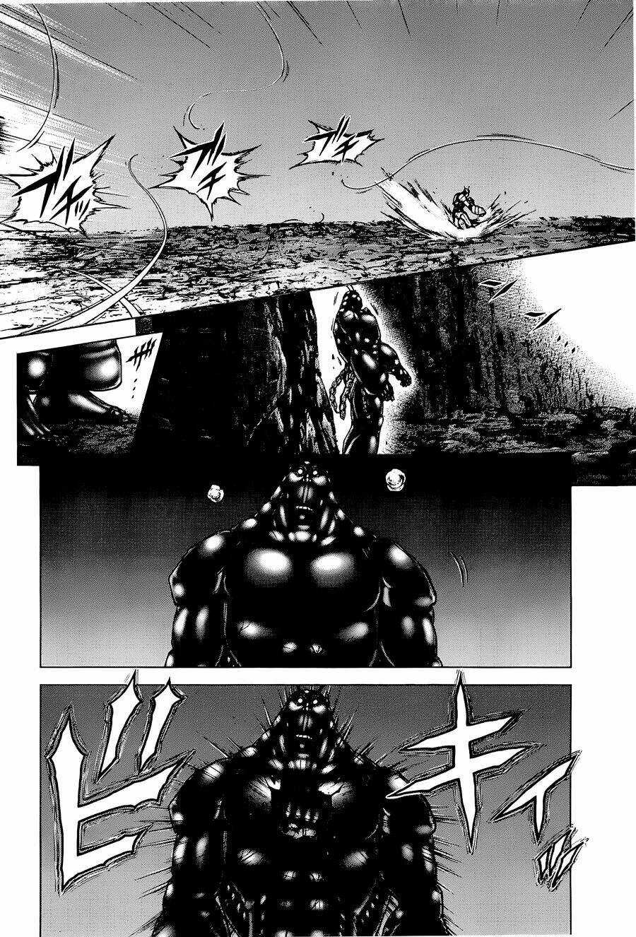 Trận Chiến Trên Hành Tinh Đỏ Chapter 44 trang 13