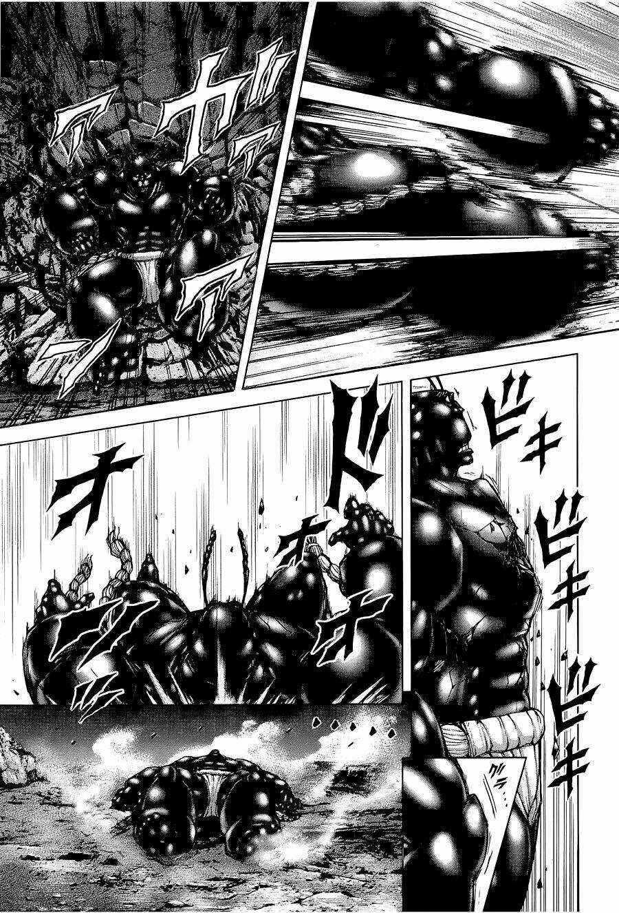 Trận Chiến Trên Hành Tinh Đỏ Chapter 44 trang 14