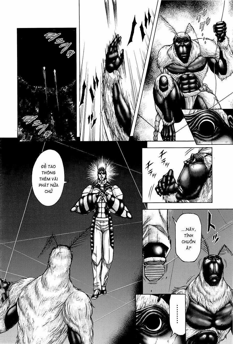 Trận Chiến Trên Hành Tinh Đỏ Chapter 45 trang 7