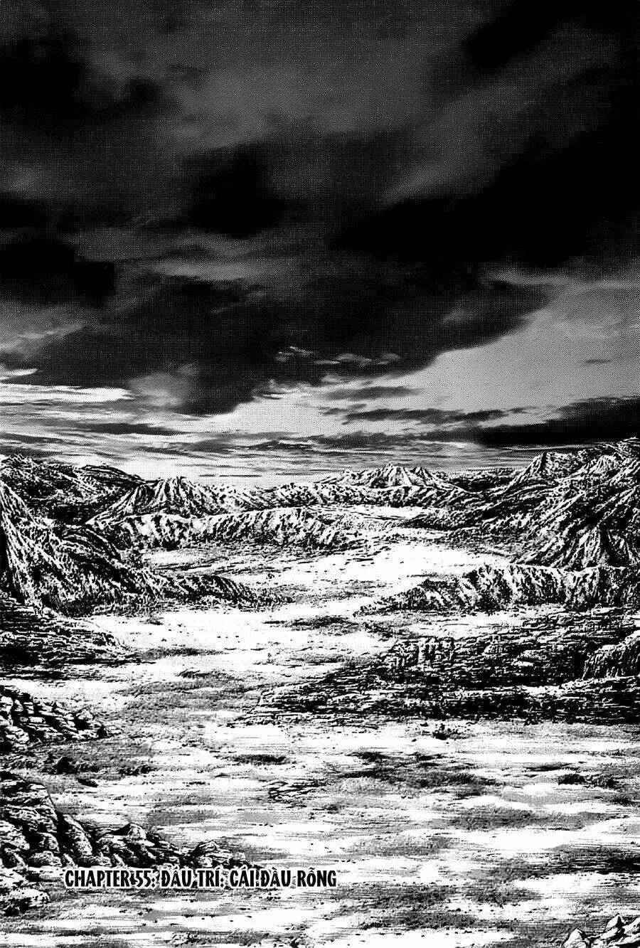 Trận Chiến Trên Hành Tinh Đỏ Chapter 55 trang 1