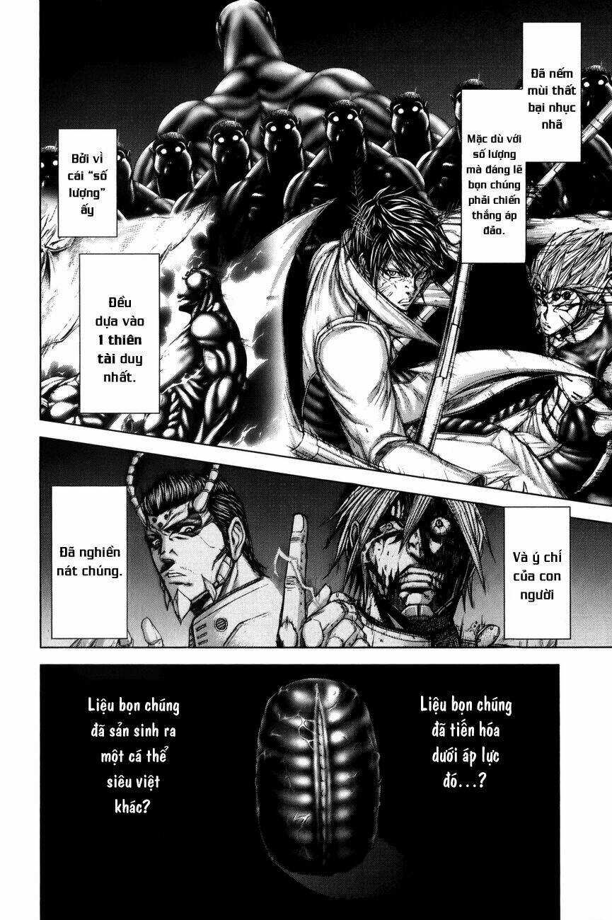 Trận Chiến Trên Hành Tinh Đỏ Chapter 69 trang 12
