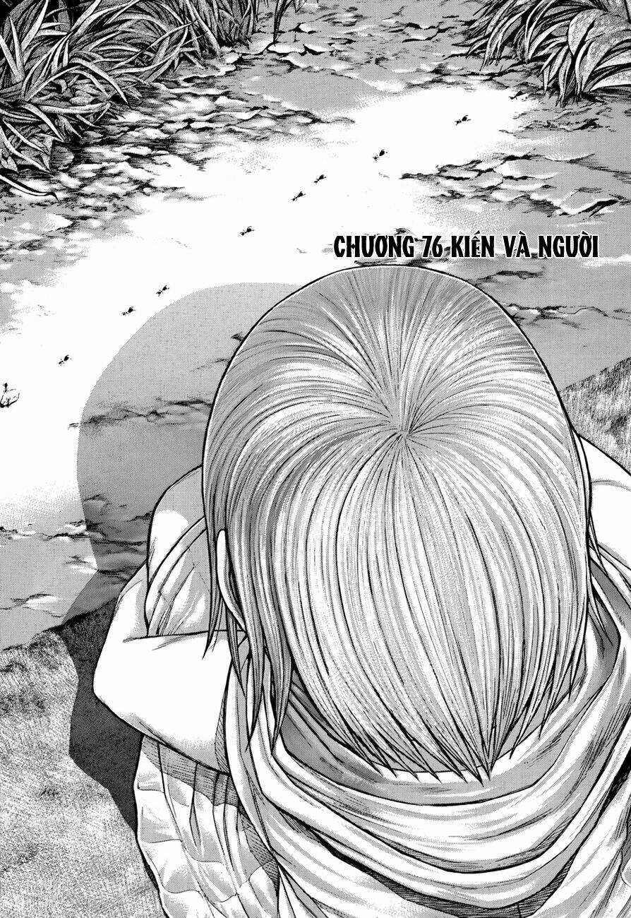 Trận Chiến Trên Hành Tinh Đỏ Chapter 76 trang 1