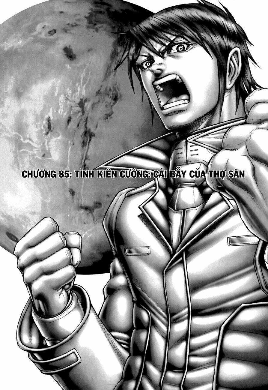 Trận Chiến Trên Hành Tinh Đỏ Chapter 85 trang 1