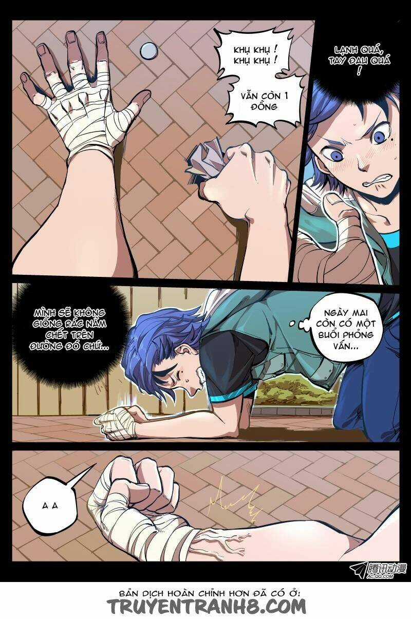 Trần Đăng Bảo Đàm Chapter 1 trang 15