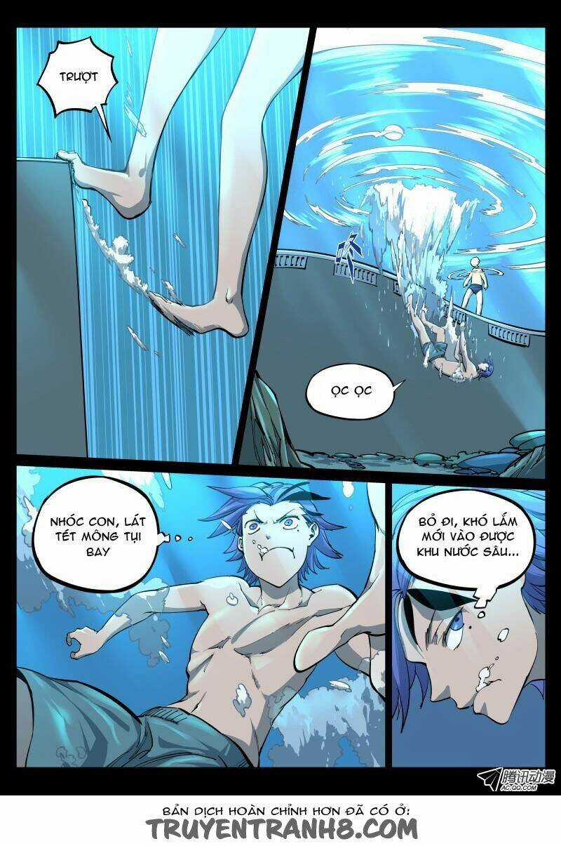 Trần Đăng Bảo Đàm Chapter 1 trang 5