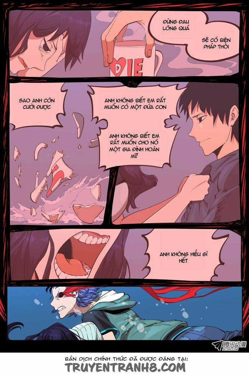 Trần Đăng Bảo Đàm Chapter 10 trang 10