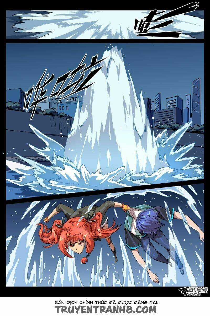 Trần Đăng Bảo Đàm Chapter 10 trang 13