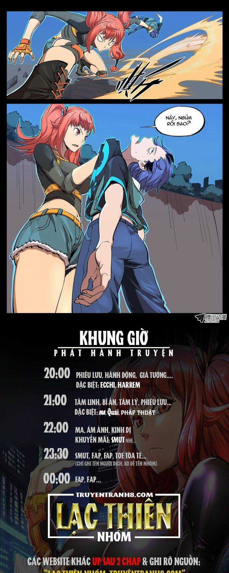 Trần Đăng Bảo Đàm Chapter 10 trang 14