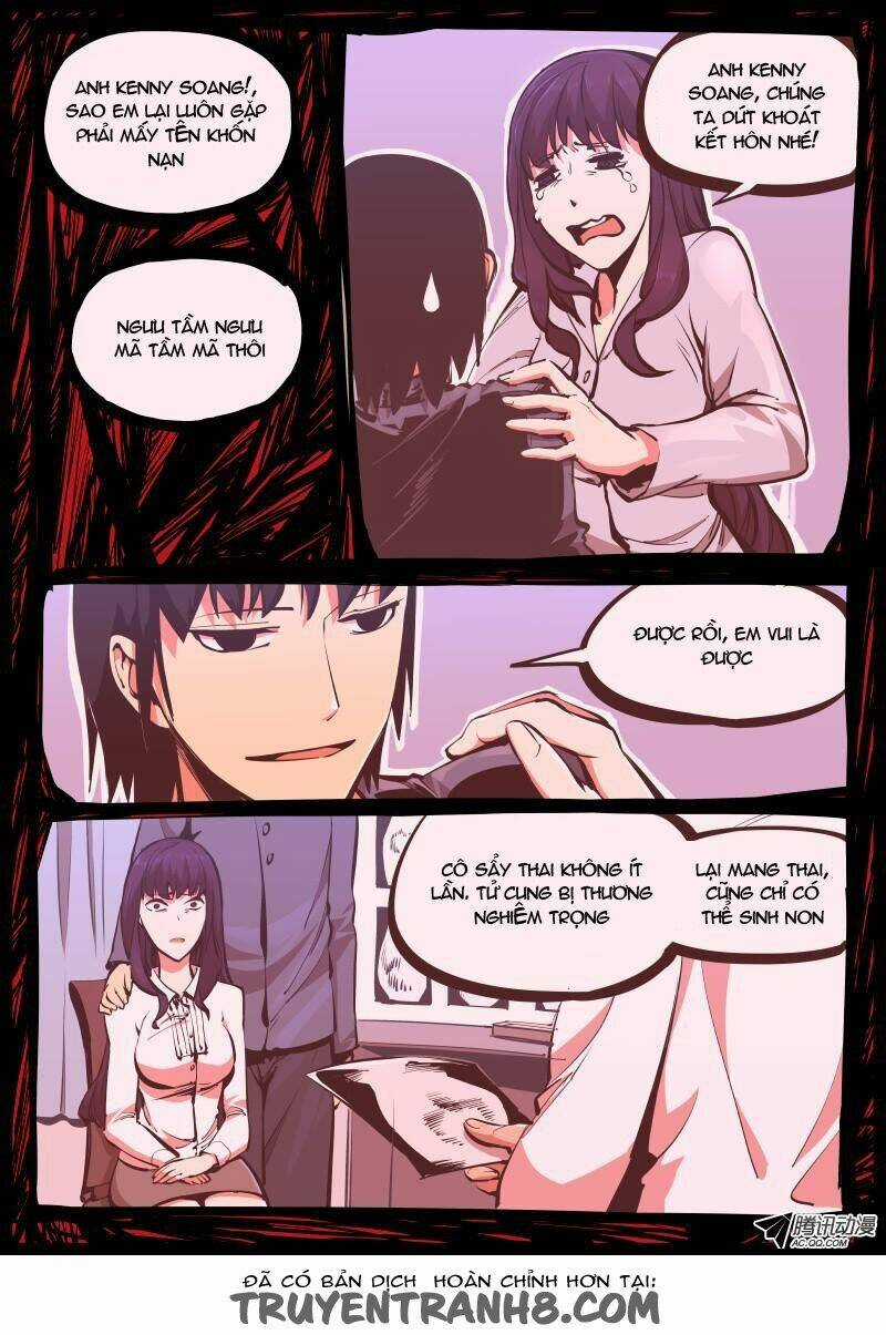 Trần Đăng Bảo Đàm Chapter 10 trang 9