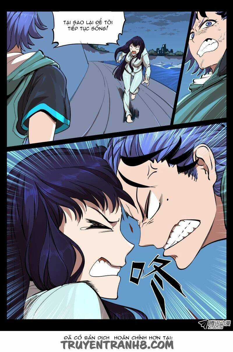 Trần Đăng Bảo Đàm Chapter 11 trang 3