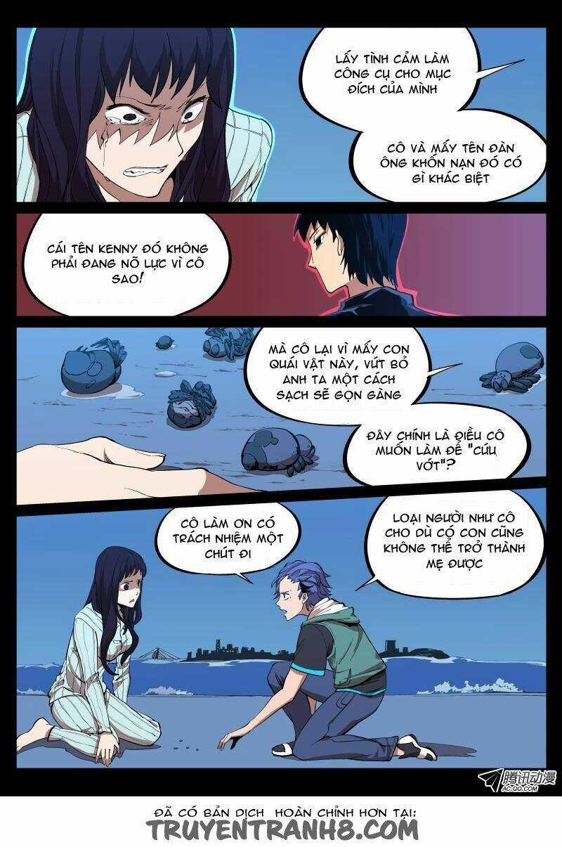 Trần Đăng Bảo Đàm Chapter 11 trang 5