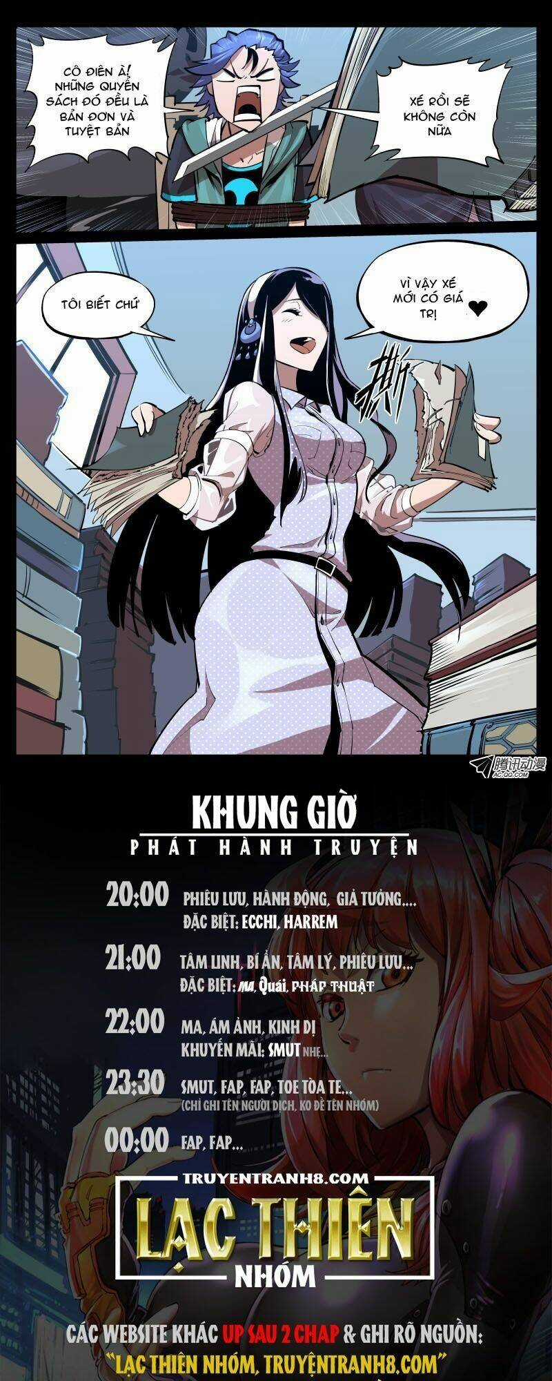 Trần Đăng Bảo Đàm Chapter 12 trang 10