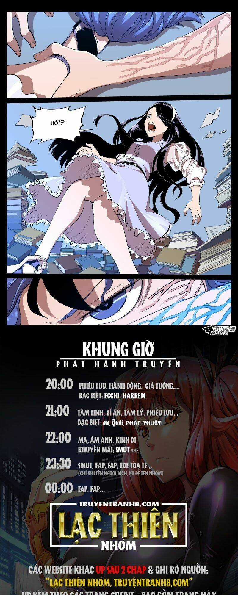 Trần Đăng Bảo Đàm Chapter 13 trang 10