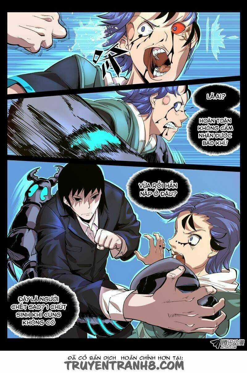 Trần Đăng Bảo Đàm Chapter 16 trang 2