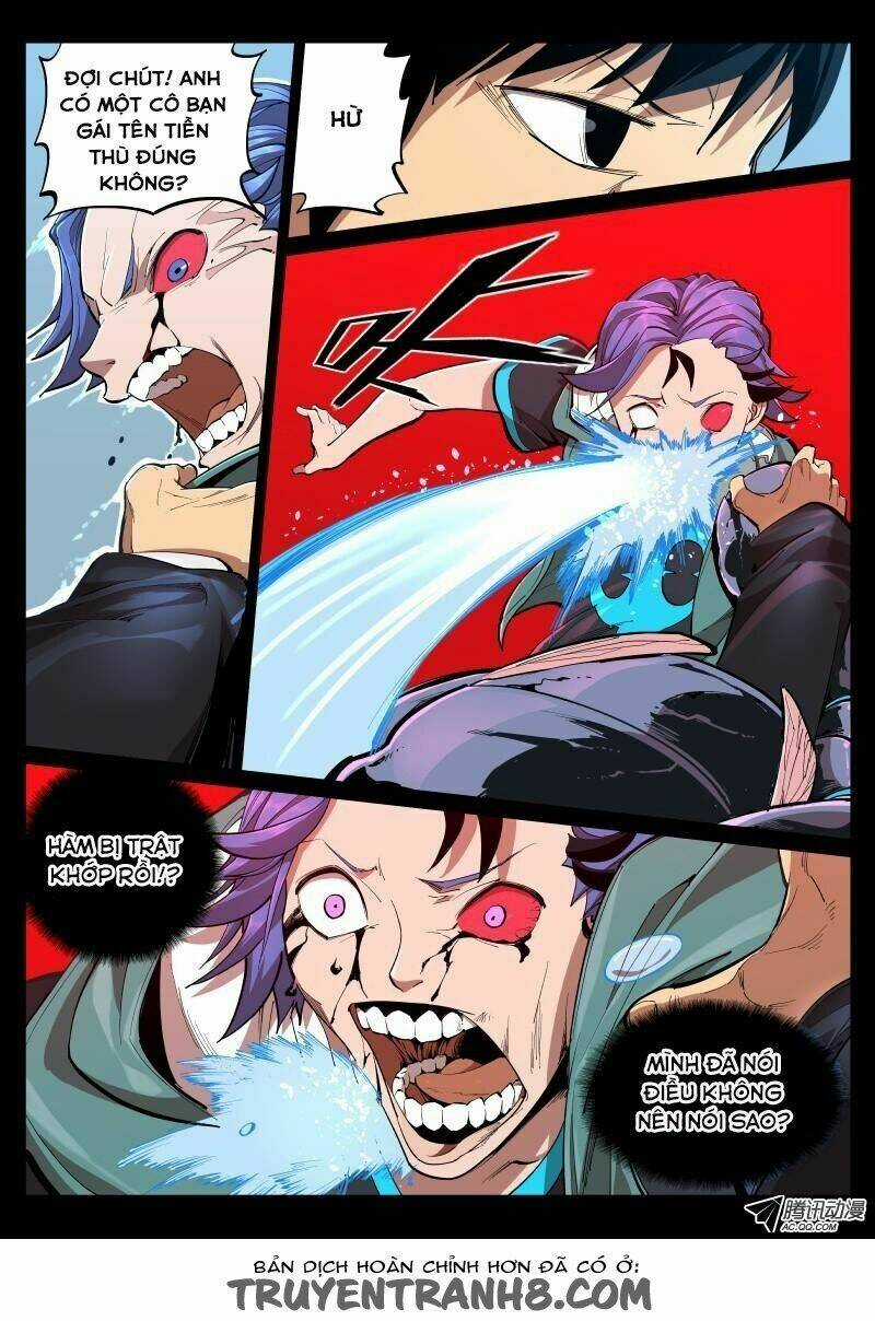 Trần Đăng Bảo Đàm Chapter 16 trang 4