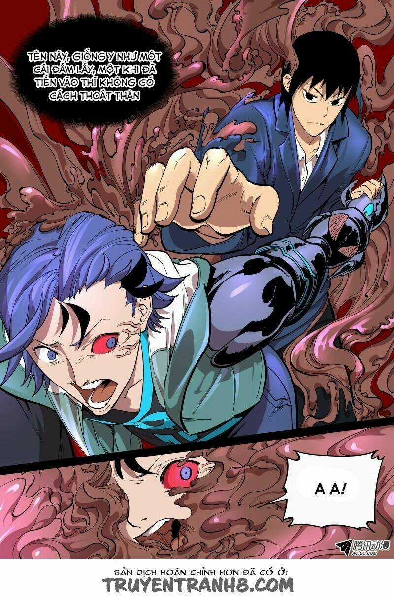 Trần Đăng Bảo Đàm Chapter 16 trang 6