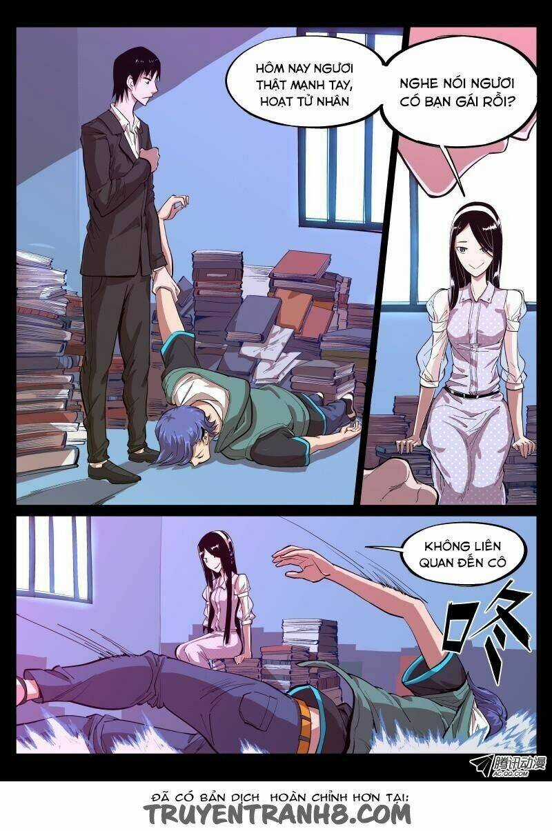 Trần Đăng Bảo Đàm Chapter 16 trang 7