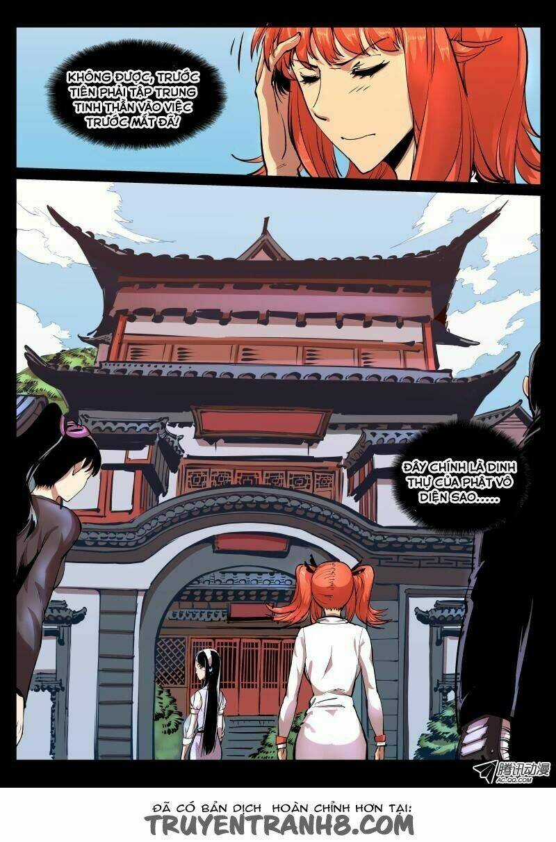 Trần Đăng Bảo Đàm Chapter 18 trang 2