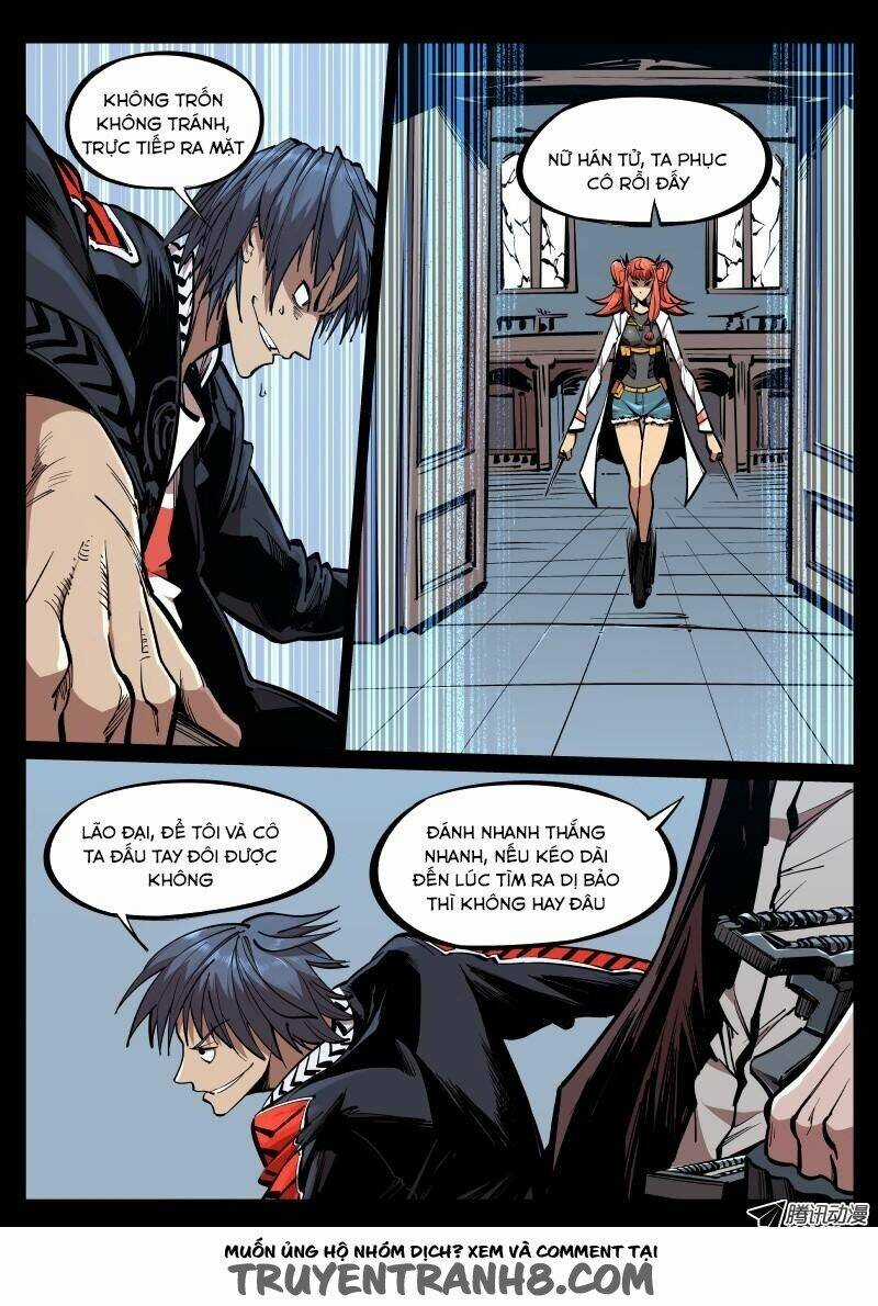 Trần Đăng Bảo Đàm Chapter 22 trang 2