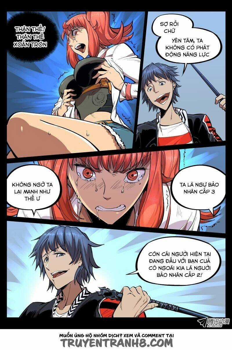 Trần Đăng Bảo Đàm Chapter 23 trang 10