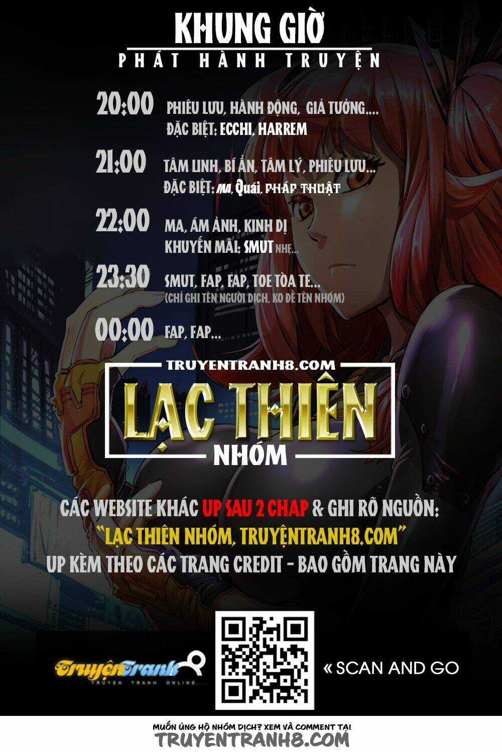 Trần Đăng Bảo Đàm Chapter 23 trang 11