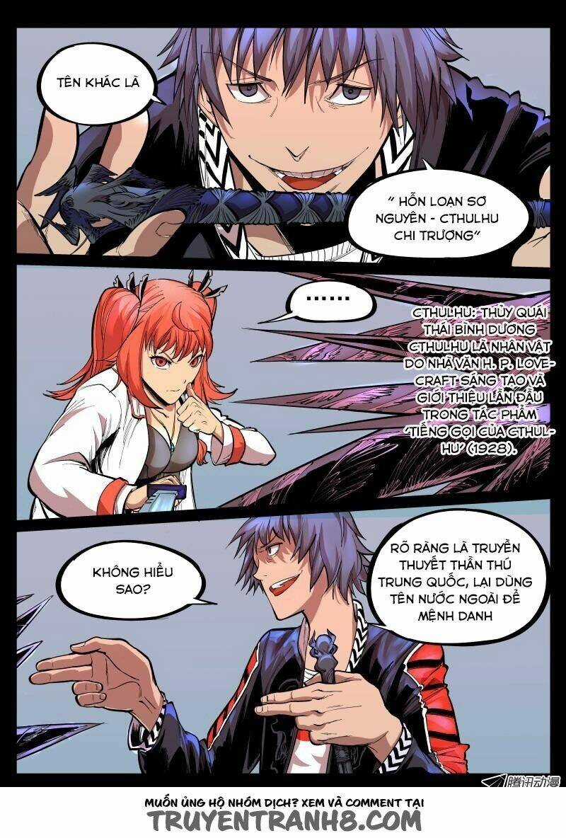 Trần Đăng Bảo Đàm Chapter 23 trang 3