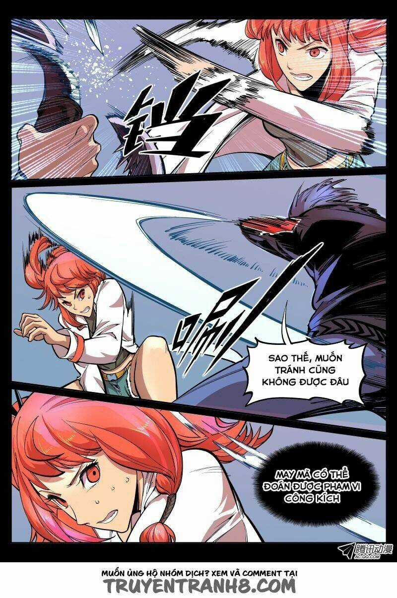 Trần Đăng Bảo Đàm Chapter 23 trang 7