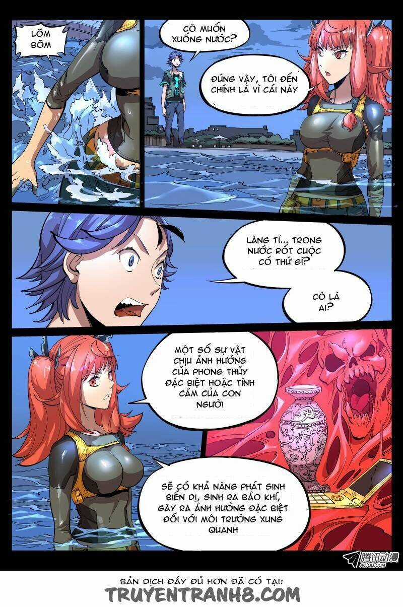 Trần Đăng Bảo Đàm Chapter 3 trang 2