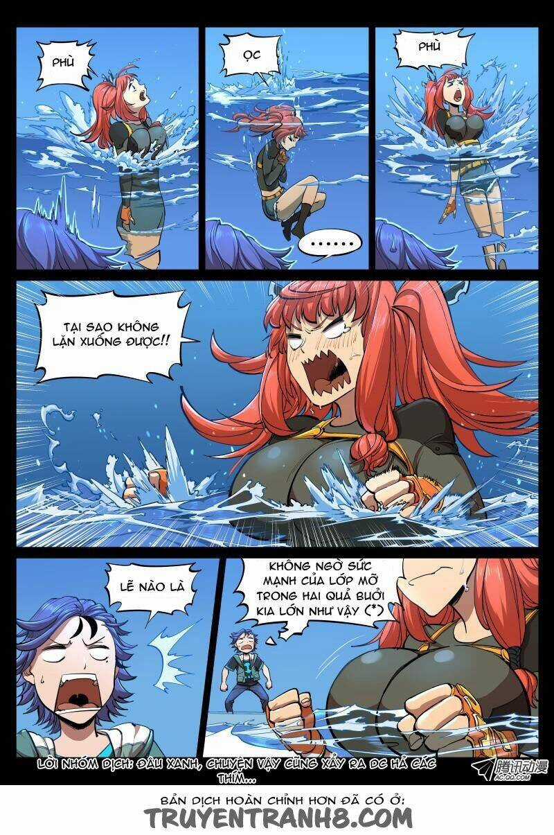 Trần Đăng Bảo Đàm Chapter 3 trang 4