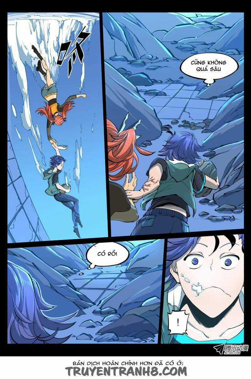 Trần Đăng Bảo Đàm Chapter 3 trang 6