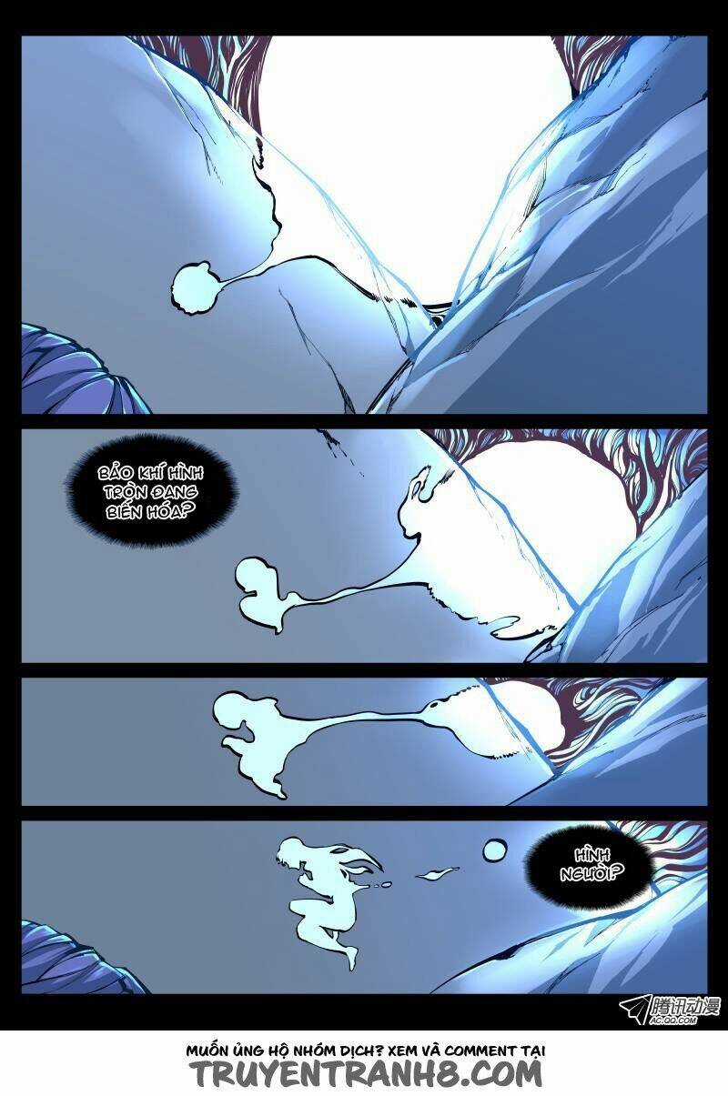 Trần Đăng Bảo Đàm Chapter 3 trang 7