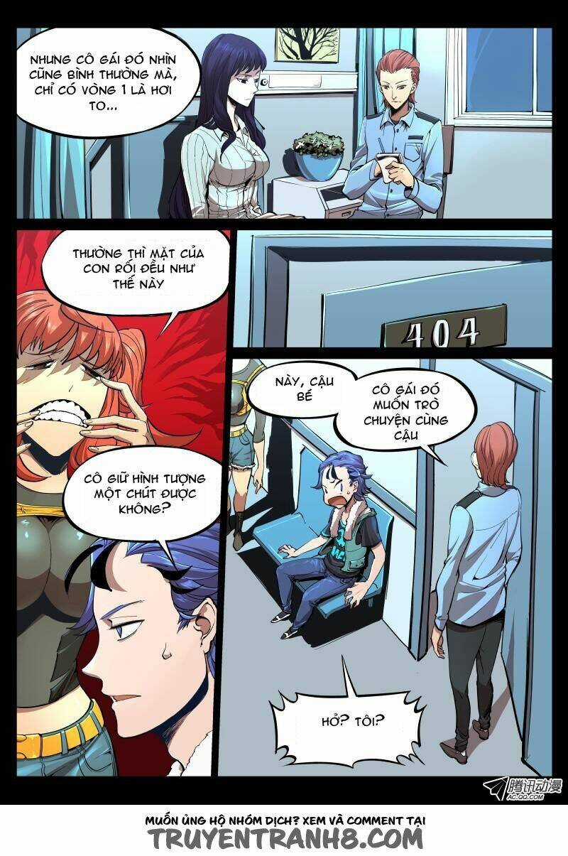 Trần Đăng Bảo Đàm Chapter 4 trang 3