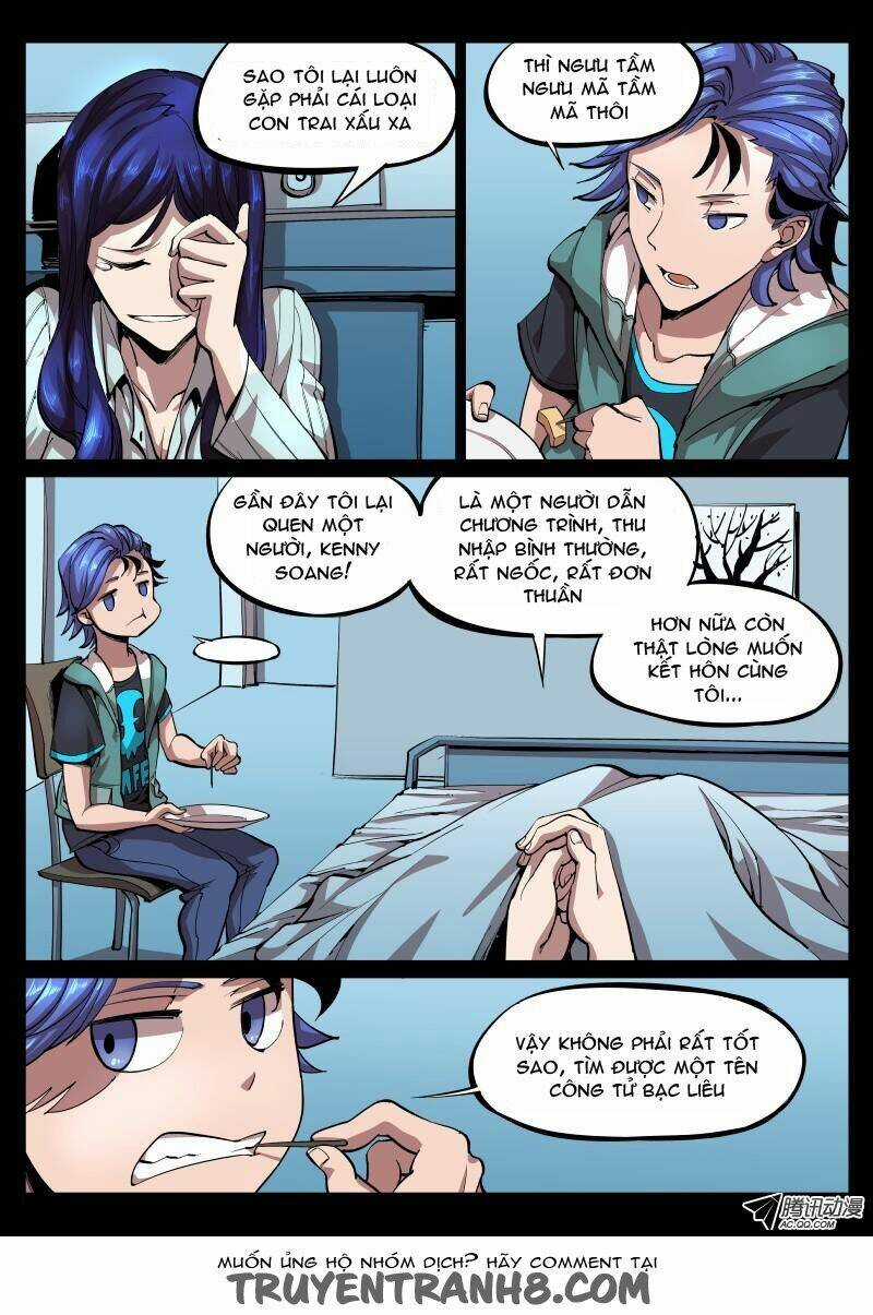 Trần Đăng Bảo Đàm Chapter 4 trang 7