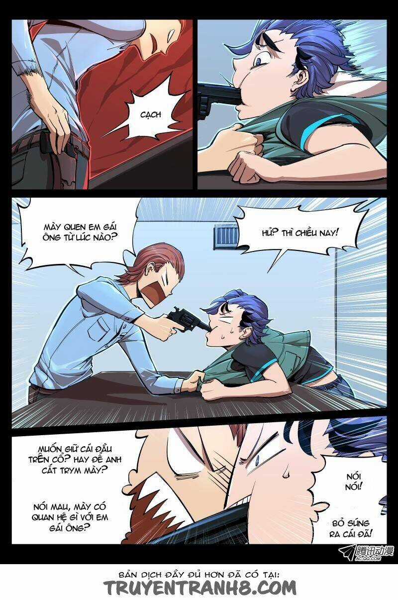 Trần Đăng Bảo Đàm Chapter 5 trang 5