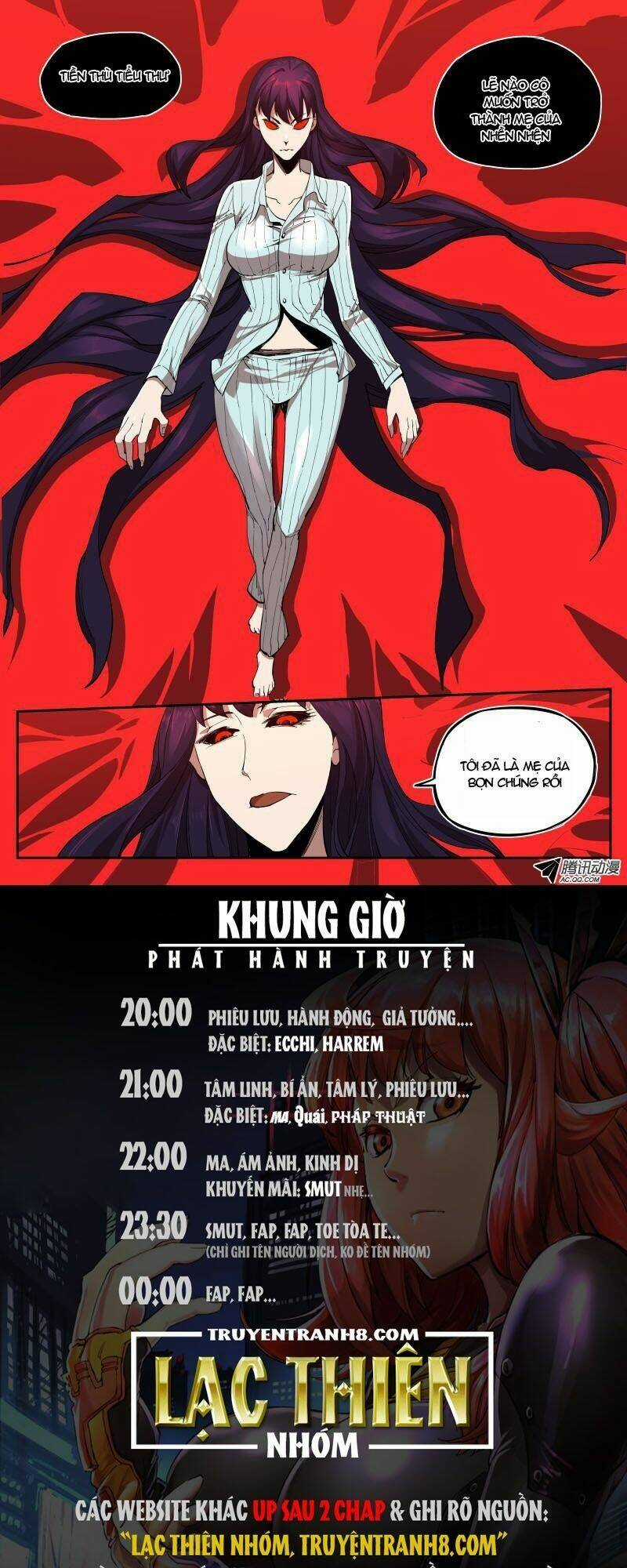 Trần Đăng Bảo Đàm Chapter 6 trang 10