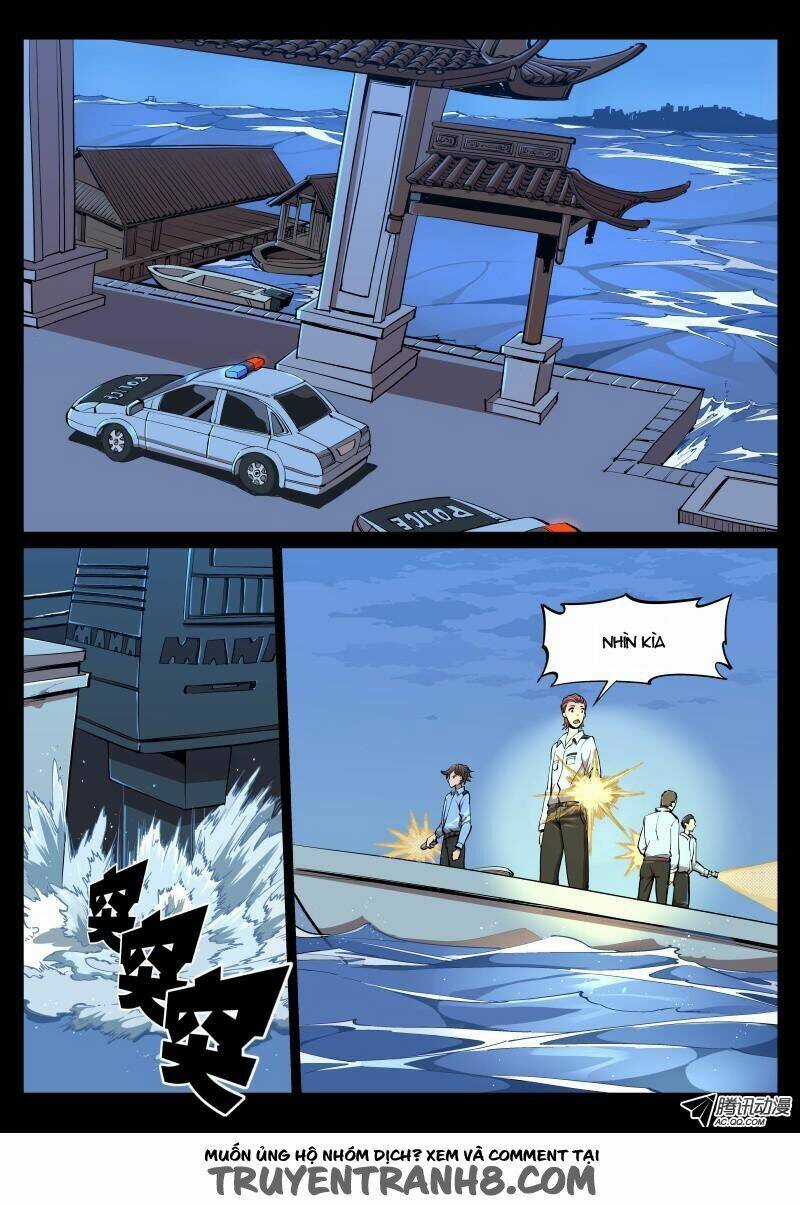 Trần Đăng Bảo Đàm Chapter 6 trang 4