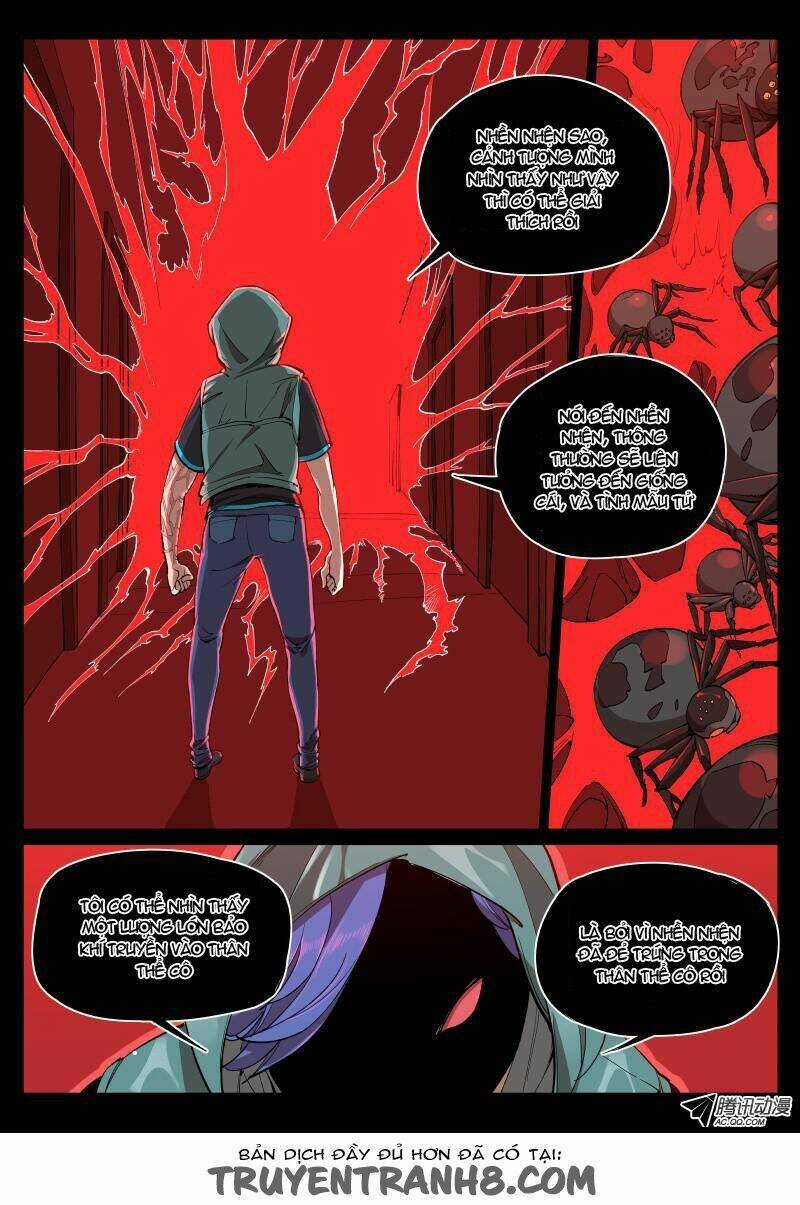 Trần Đăng Bảo Đàm Chapter 6 trang 9