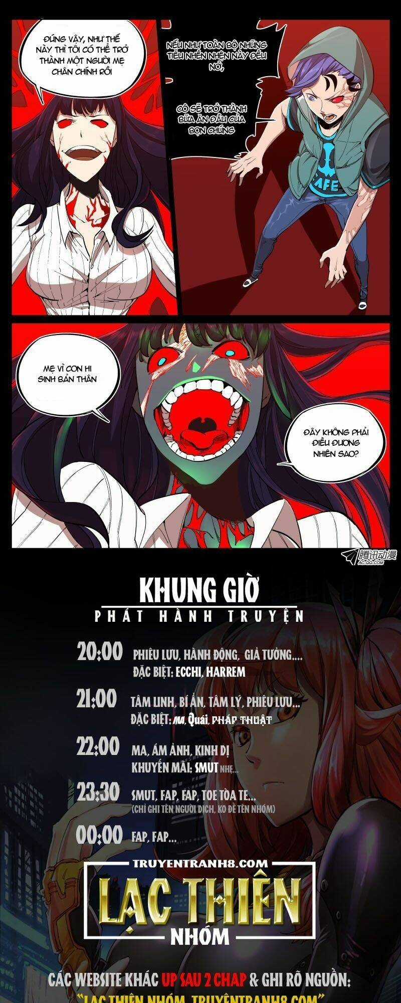 Trần Đăng Bảo Đàm Chapter 7 trang 11