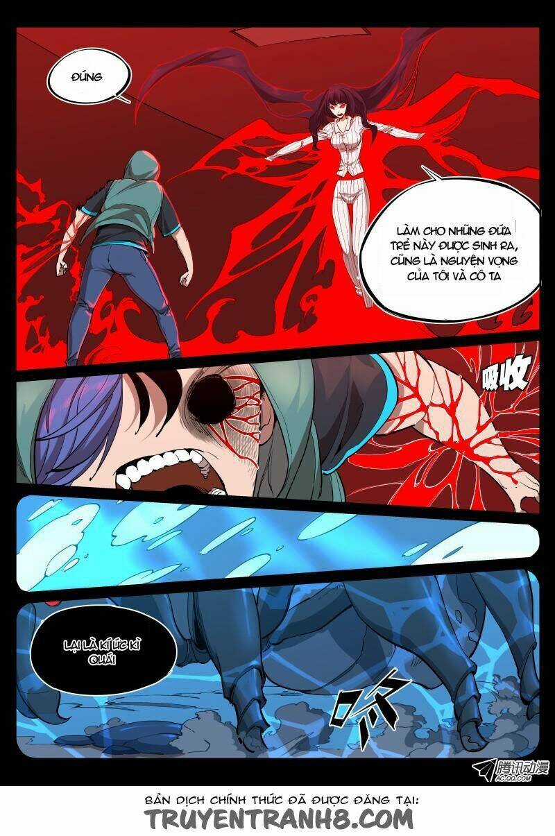 Trần Đăng Bảo Đàm Chapter 7 trang 3