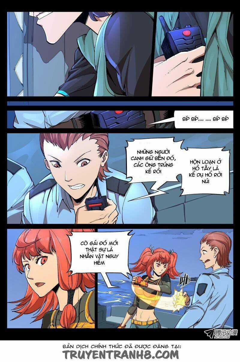 Trần Đăng Bảo Đàm Chapter 8 trang 8