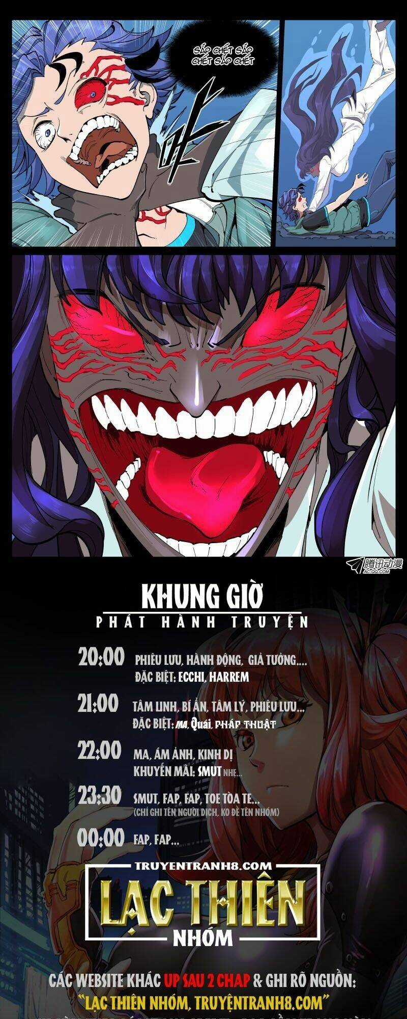 Trần Đăng Bảo Đàm Chapter 9 trang 11