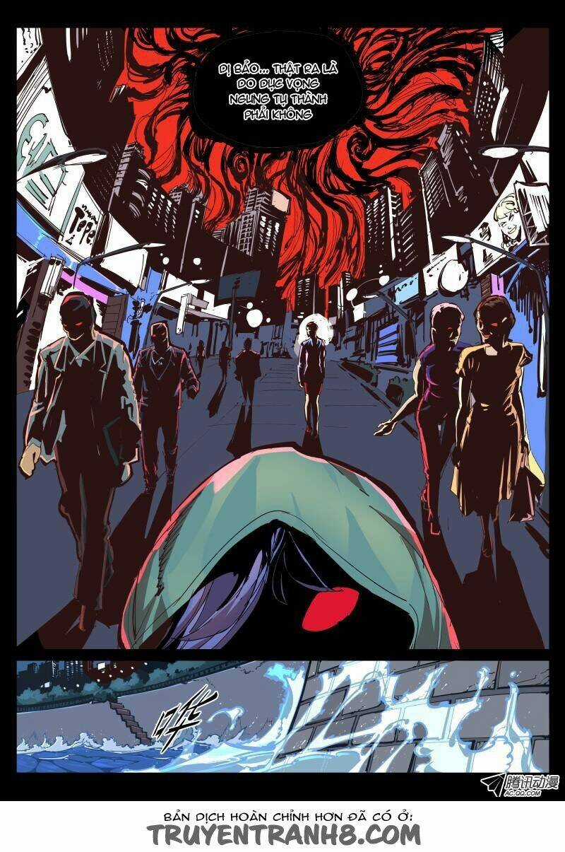 Trần Đăng Bảo Đàm Chapter 9 trang 3