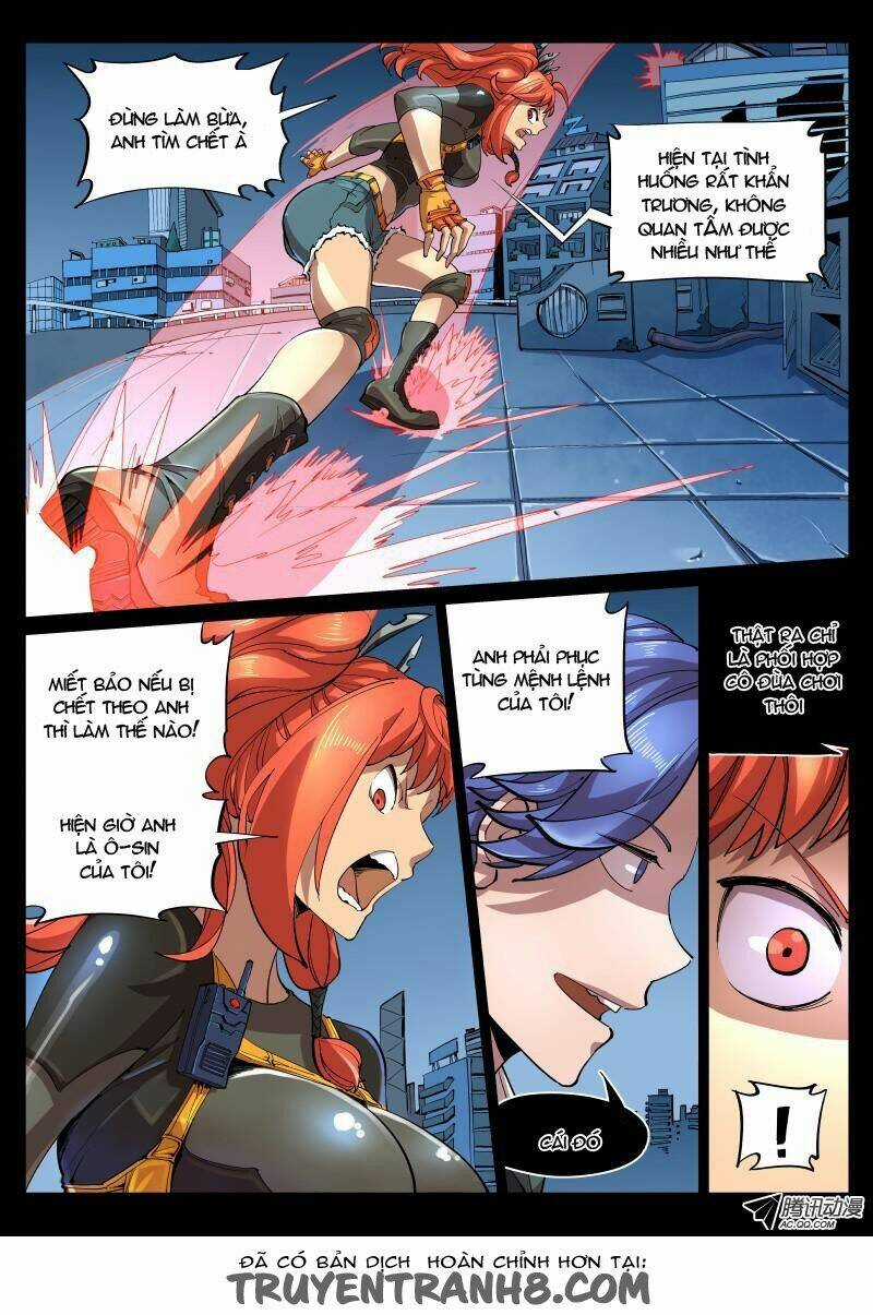 Trần Đăng Bảo Đàm Chapter 9 trang 6