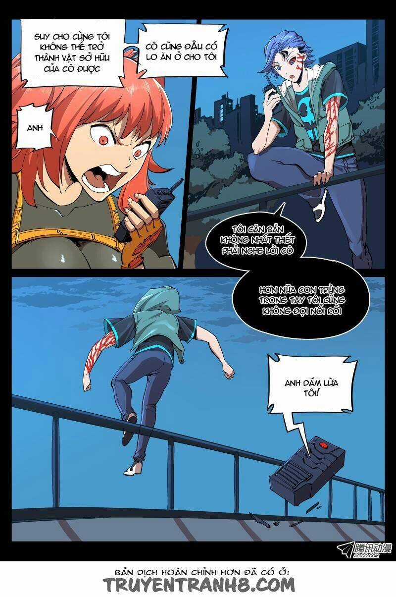 Trần Đăng Bảo Đàm Chapter 9 trang 7