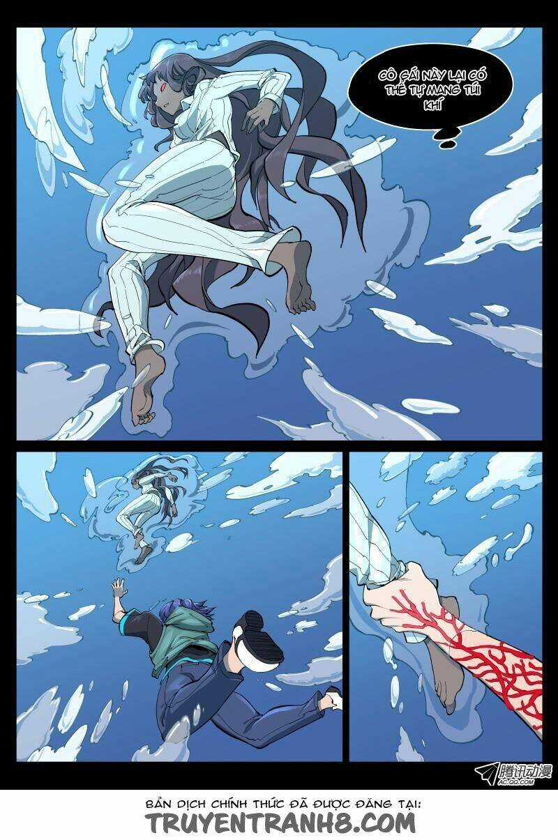 Trần Đăng Bảo Đàm Chapter 9 trang 9