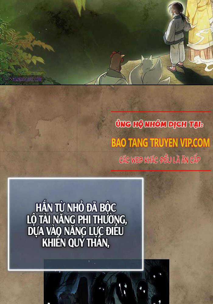 Trấn Hồn Kí Chapter 2 trang 9