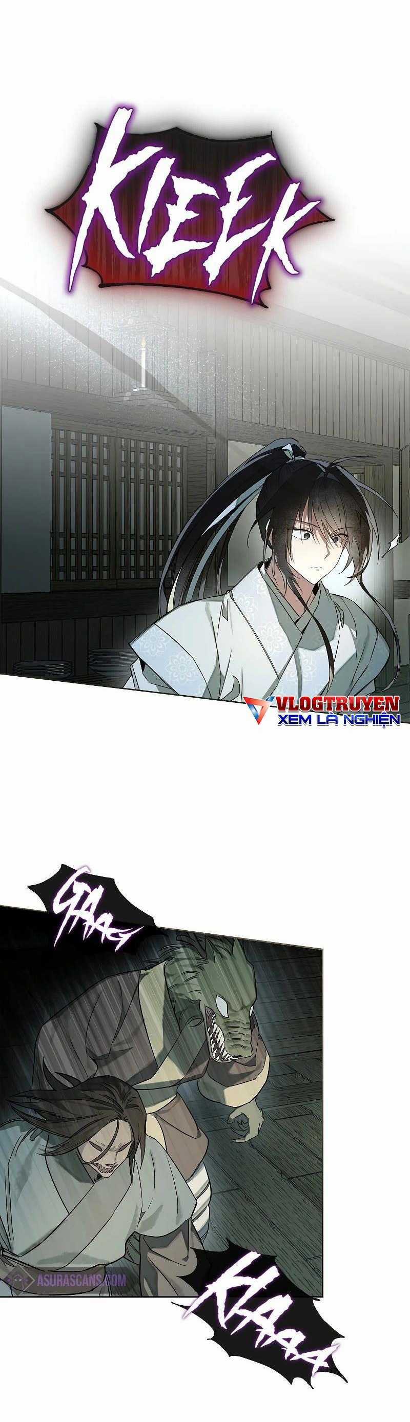 Trấn Hồn Kí Chapter 4 trang 12