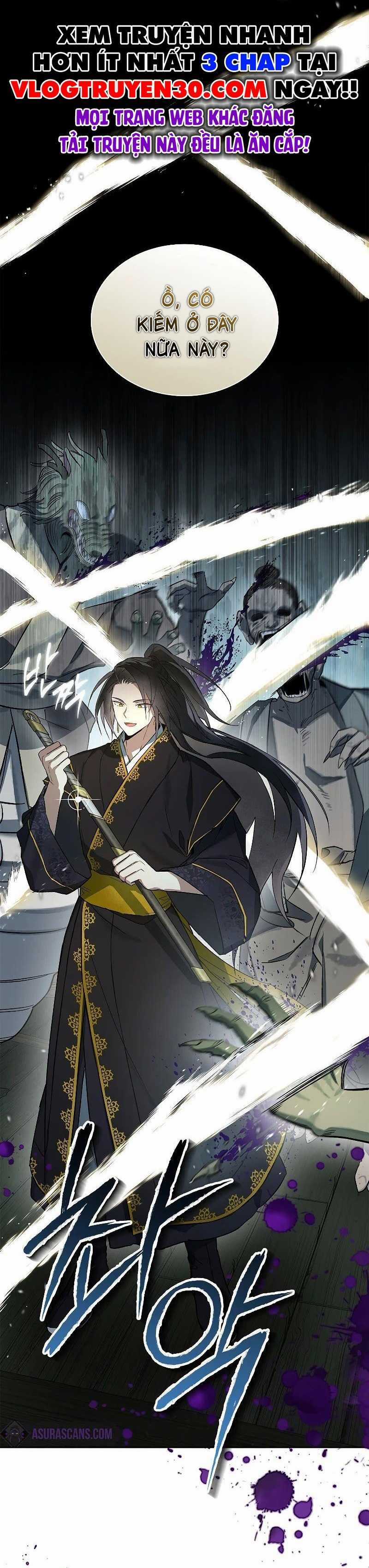 Trấn Hồn Kí Chapter 4 trang 15